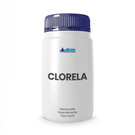 Clorela (500mg)