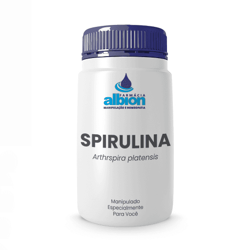 Spirulina (500mg)