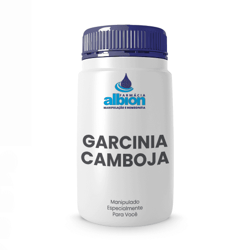 Garcinia Camboja (500mg)