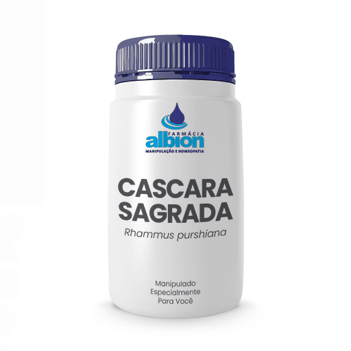 Cascara Sagrada (100mg)