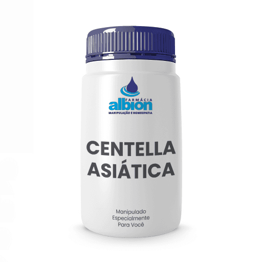 Centella Asiática (500mg)