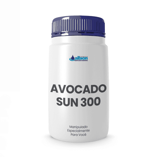 Avocado Sun 300 (300mg)