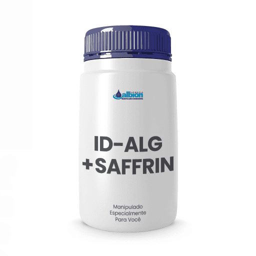 Id-Alg + Saffrin
