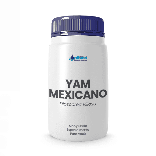 Yam Mexicano (500mg)