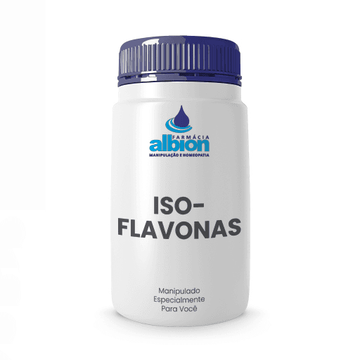 Isoflavonas (160mg)