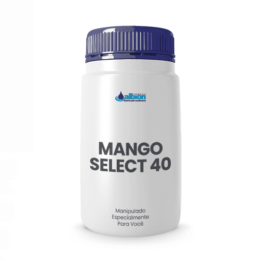 Mango Select 40® (200mg)