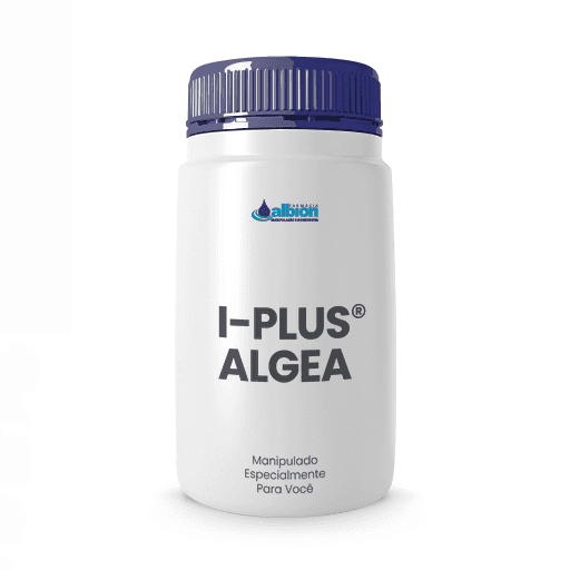 I-Plus® Algea (400mg)