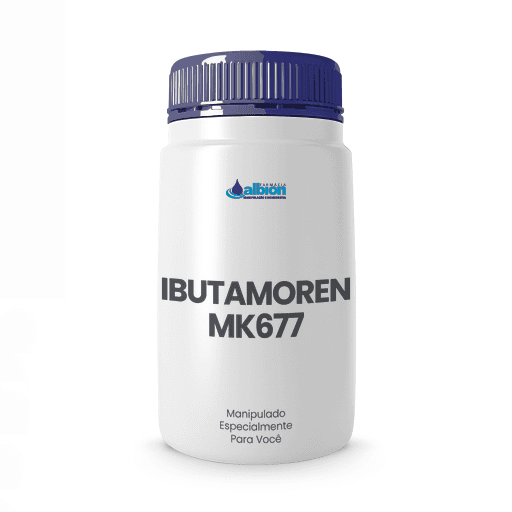 Ibutamoren- MK677