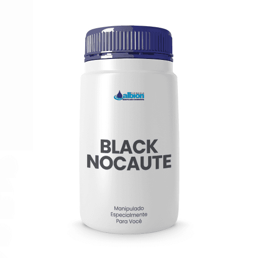 Black Nocaute (250mg)