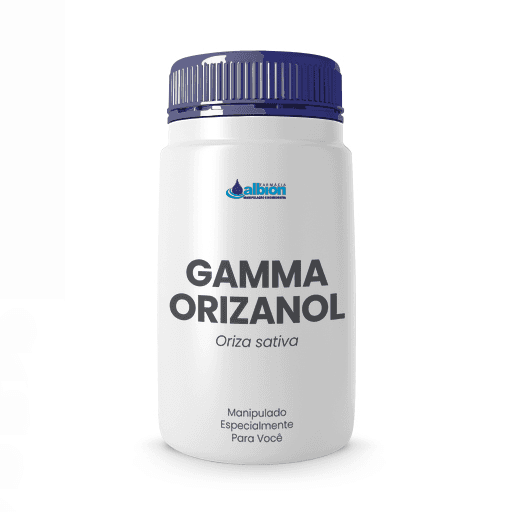 Gamma Orizanol (300mg)