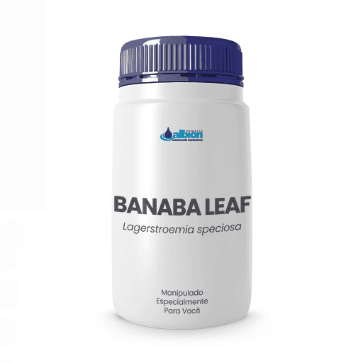 Banaba Leaf (250mg)
