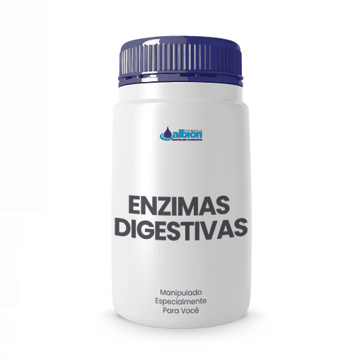 Enzimas digestivas