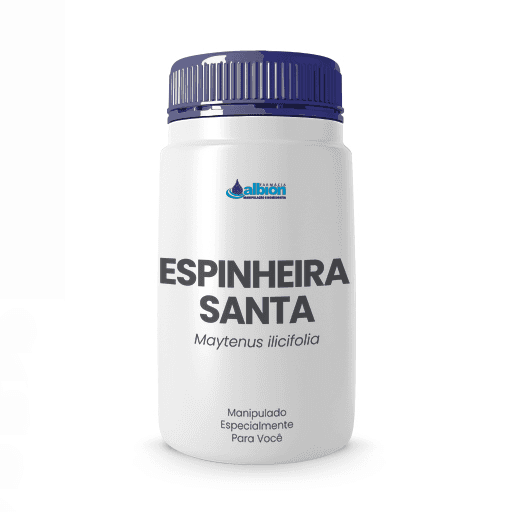 Espinheira Santa (500mg)