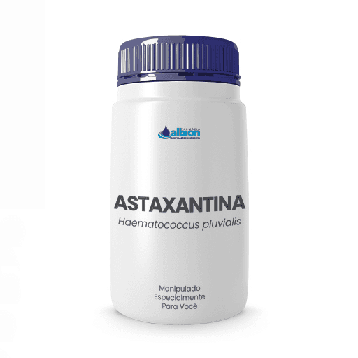 Astaxantina (4mg)