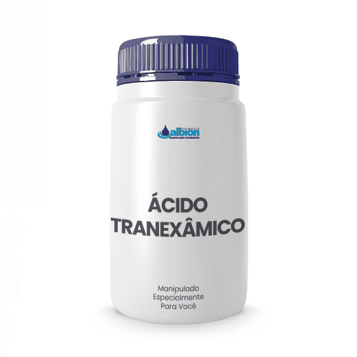 Ác. Tranexâmico (500mg)