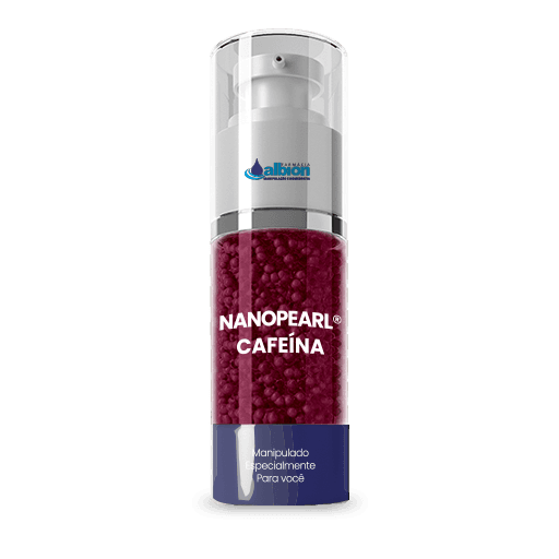 Nanopearl® Cafeína