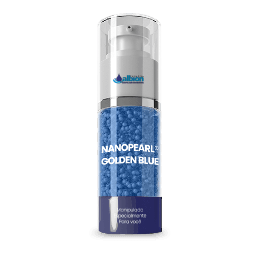 Nanopearl® Golden Blue