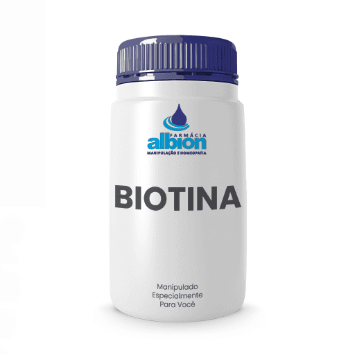 Biotina (2mg)